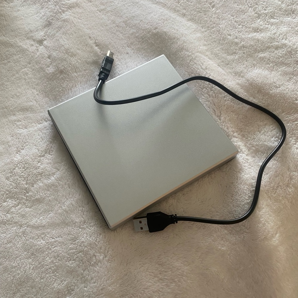 USB External CD/DVD Drive